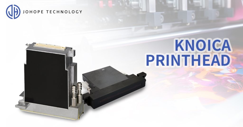 km1024 printhead