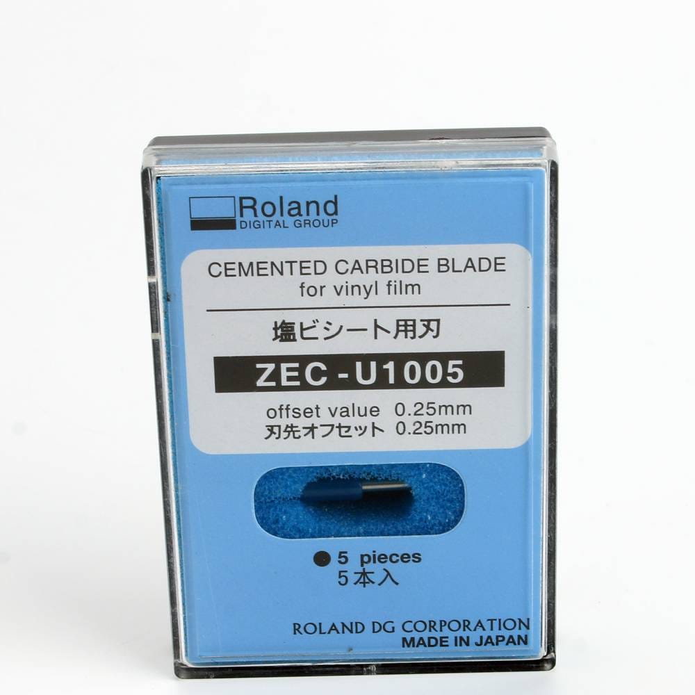 30/45 /60 Degree Roland Cutting Plotter Vinyl Cutter Blade