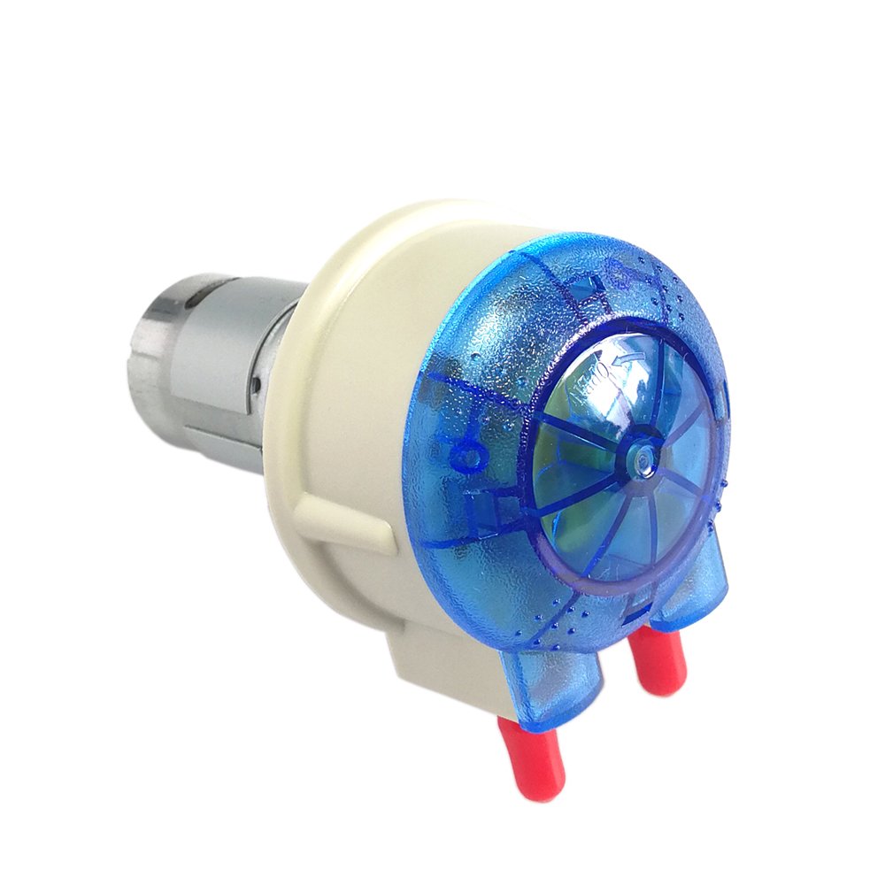 Creeping Pump 104KAZL (Peristaltic) — Textile printer maintenance part — capping / pump / wiper for DTF / DTG / sublimation