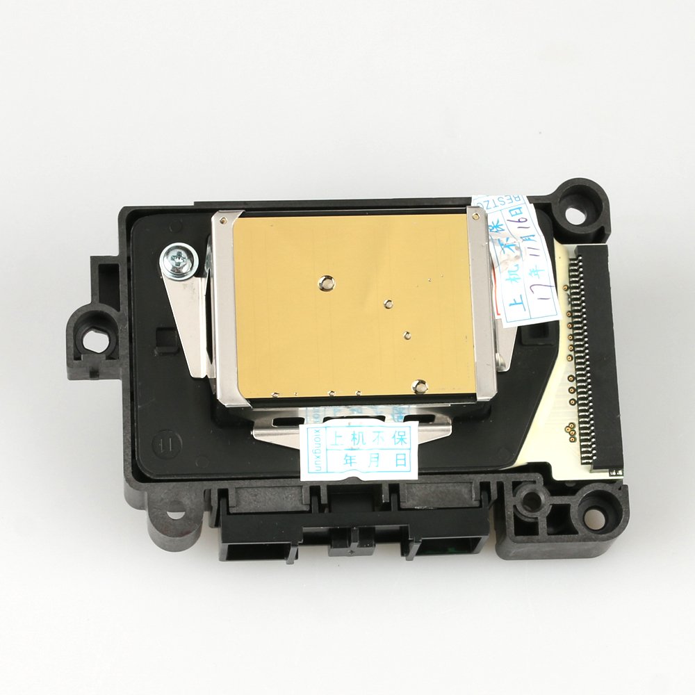 Epson DX7 Head (F189010 1st Coded, Dessembled with Scratches)