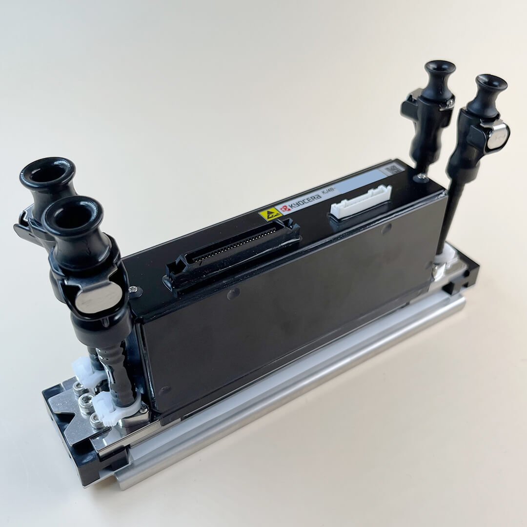 Kyocera KJ4B-0300-R06DS-TEX2 Head — Textile printer printhead for DTG / DTF / sublimation / direct-to-fabric platforms