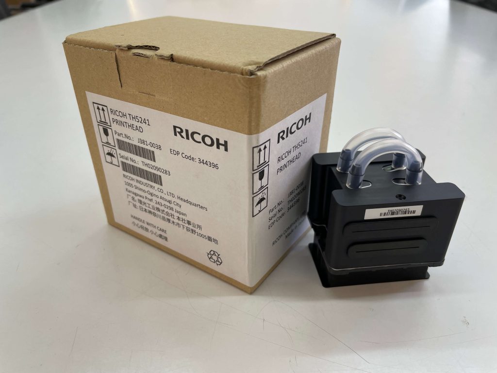 Ricoh Gen5i Print Head Ricoh TH5241 Printhead (package)
