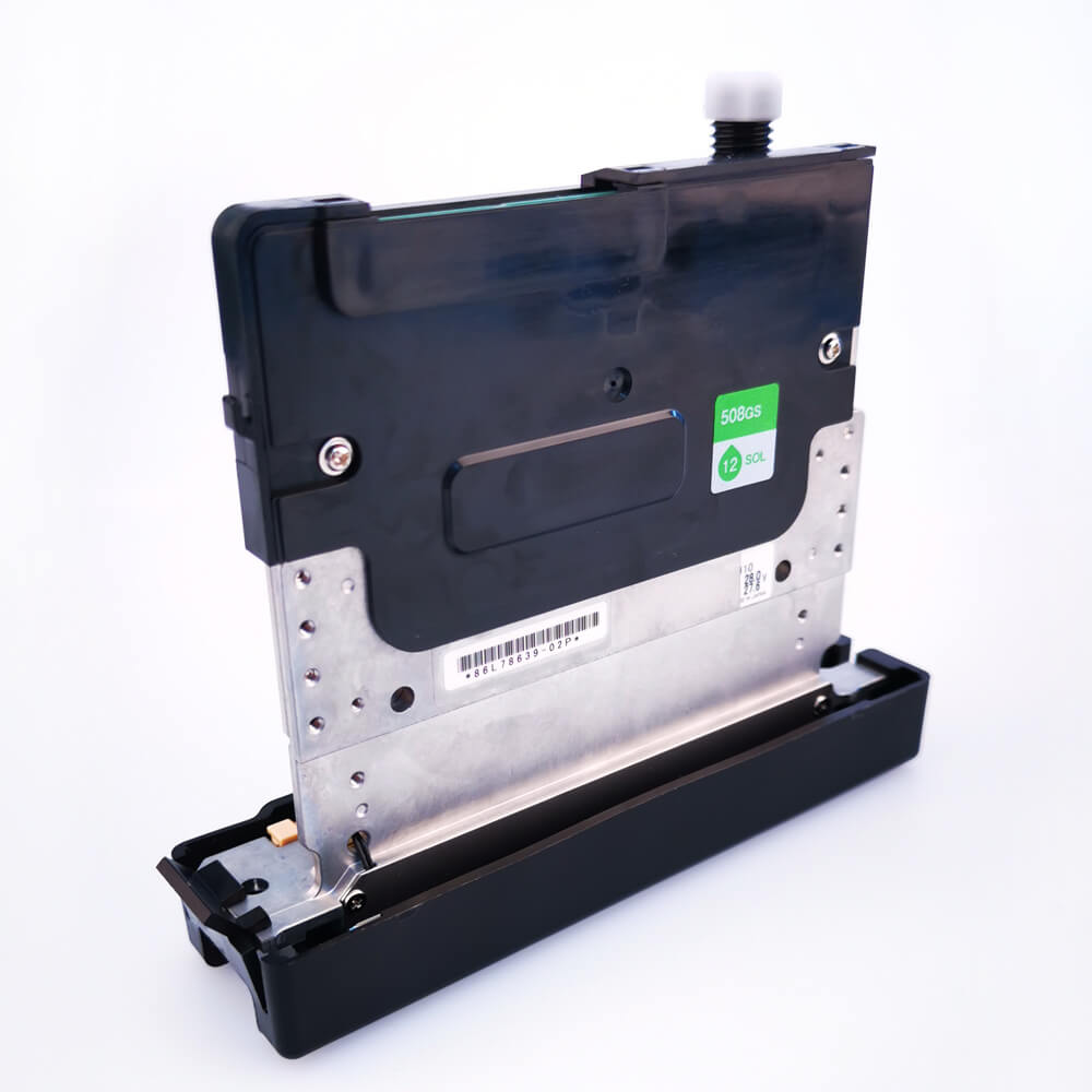 Seiko 508GS 12PL Solvent Print Head-IRH2533