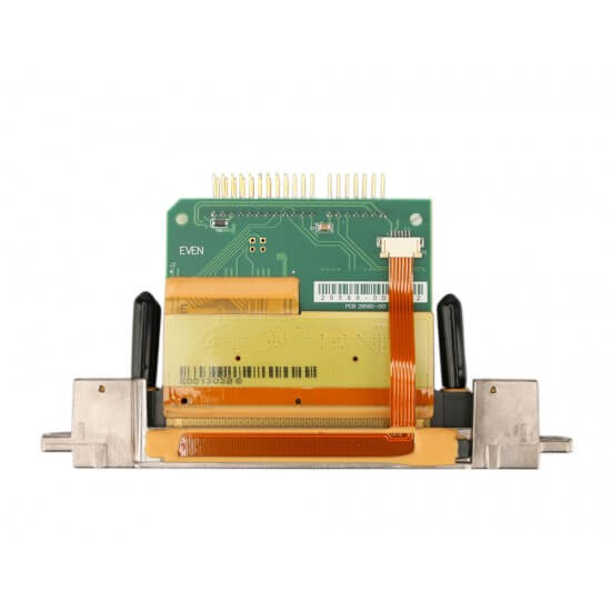 Fujifilm Dimatix Spectra Nova JA256-80 Polaris 512 corrugated single-pass head
