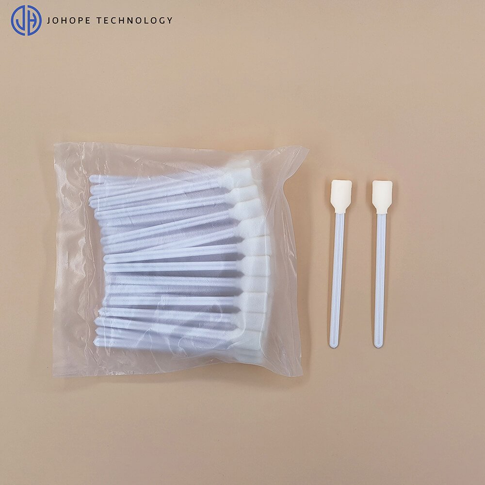 White Printer Cleaning Swab (50 pcs)