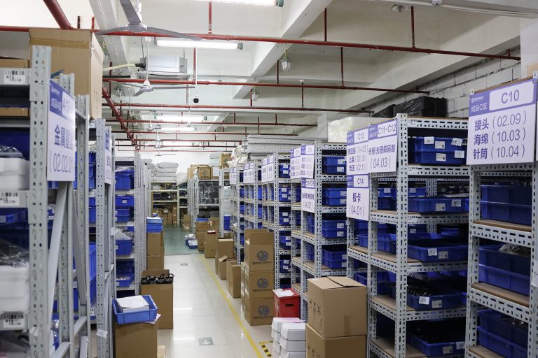 JOHOPE warehouse