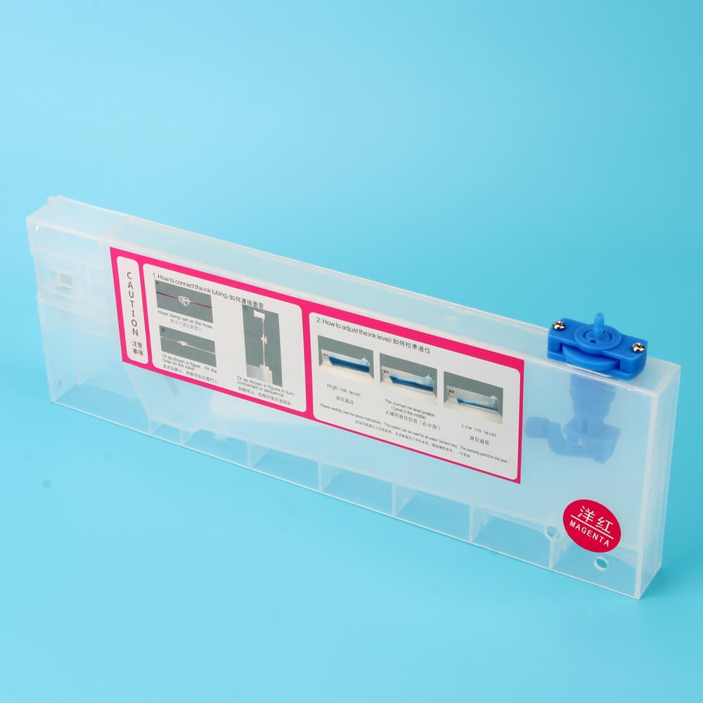 220 ml Printer Ink Cartridge for Roland/Mutoh/Mimaki Printers