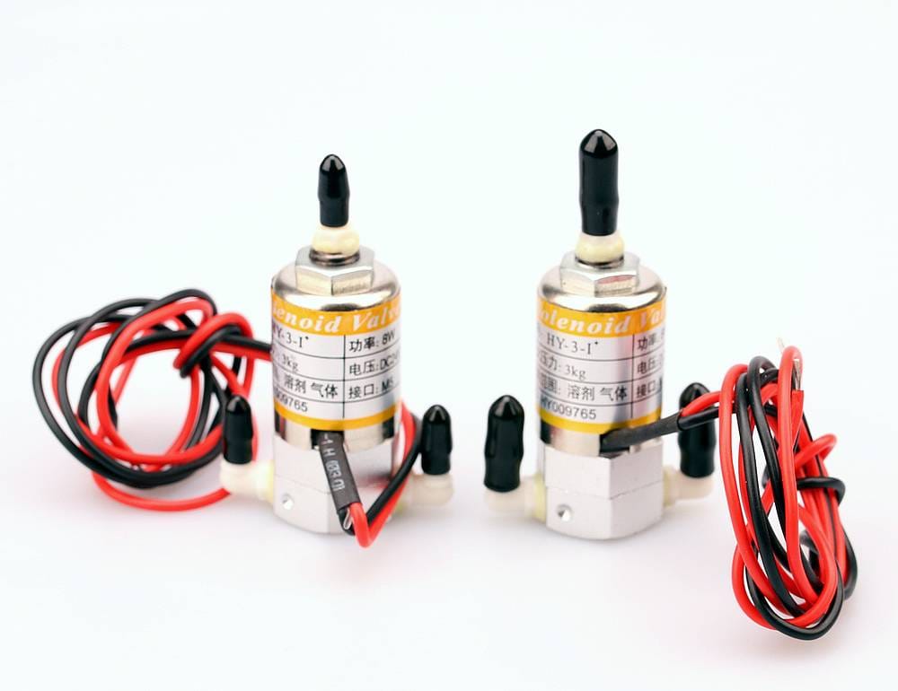 24v Infiniti Solenoid Valve