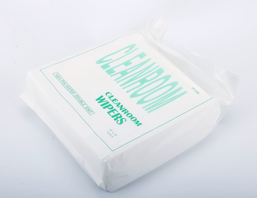 9*9/6*6 Industrial Dust-Free Printhead Cleaning Cloth