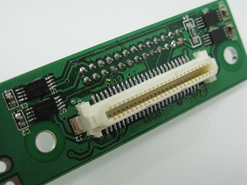 Allwin Head Connector for Allwin Human Myjet Printer