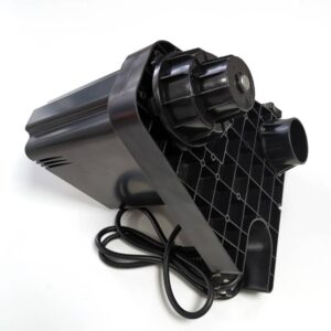 Automatic Media Single Power Printer Take-Up Reel System