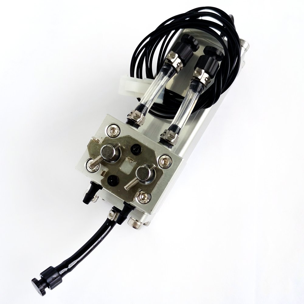 Caishen Metal Sub Tank/Ink Cartridge with Sensor with High Quality