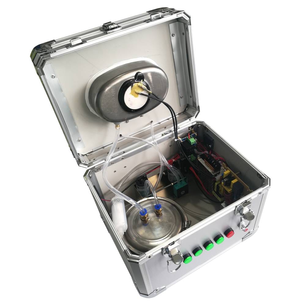 DX4 DX5 DX7 Print Head Cleaning Machine Printhead Cleaner for Epson Print Head
