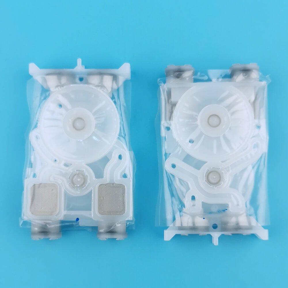 DX6 / DX7 Valve Head Damper