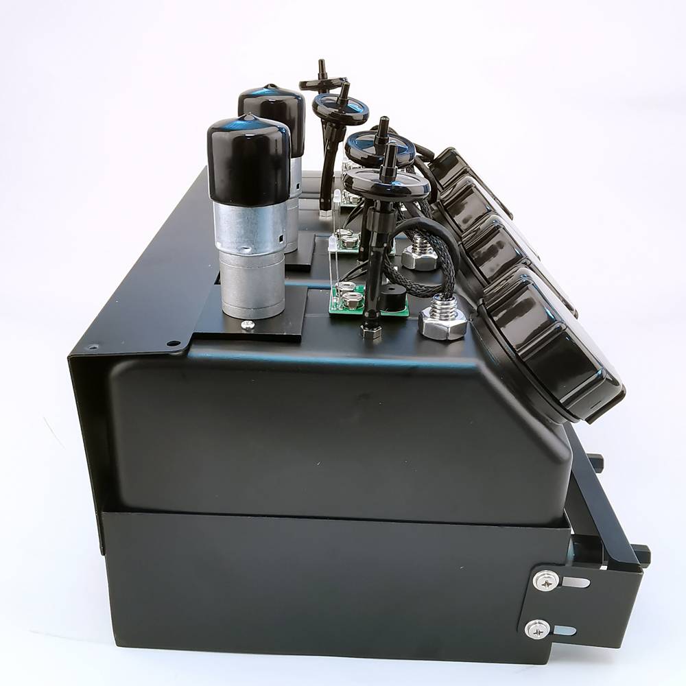 Digital Printing Machine Sub Tank 1.5L UV Bulk Ink Tank