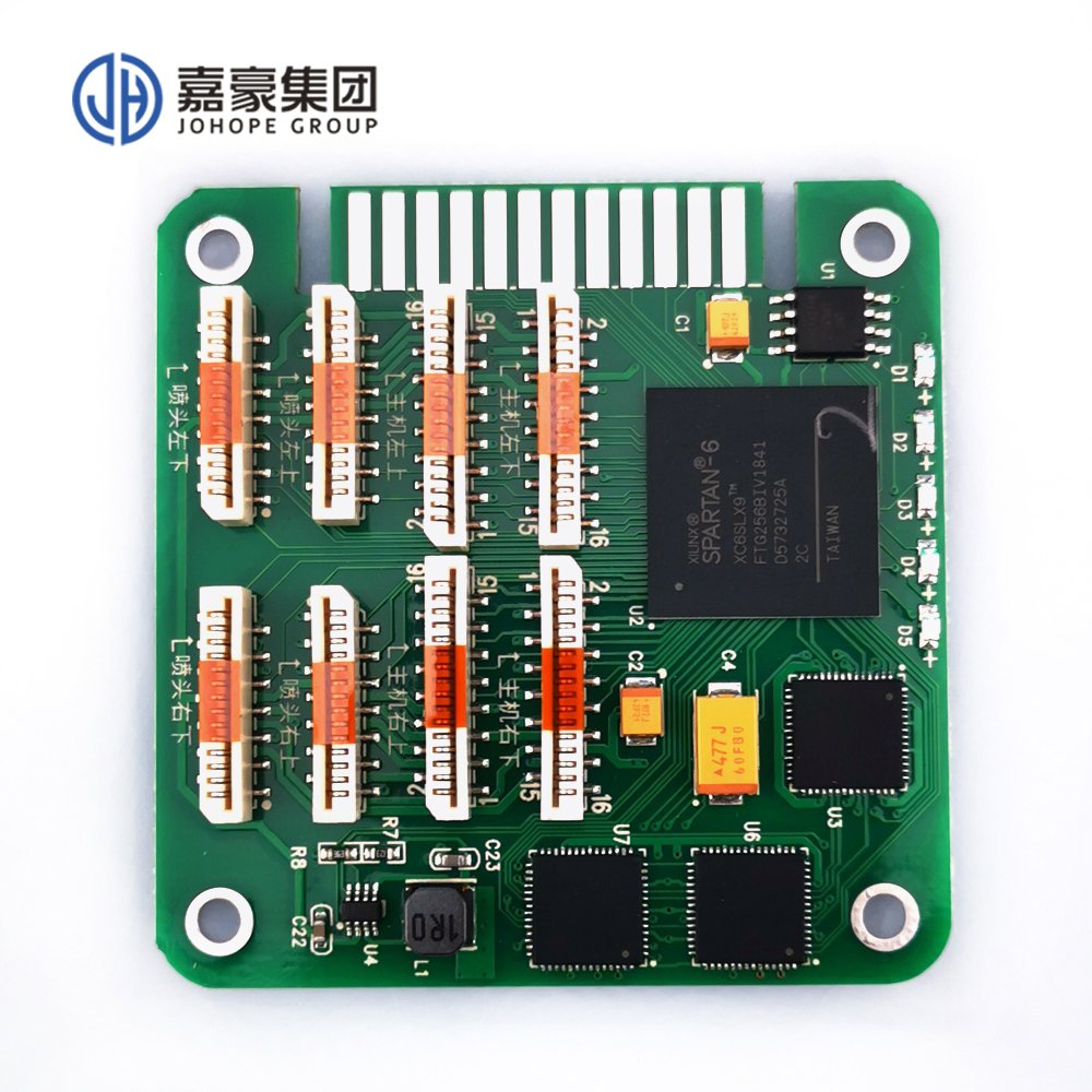 Epson 5113 3rd Locked Decoder Card Use for Epson 5113