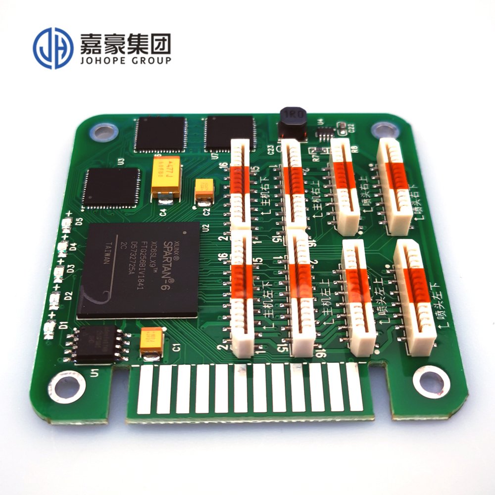 Epson 5113 3rd Locked Decoder Card Use for Epson 5113
