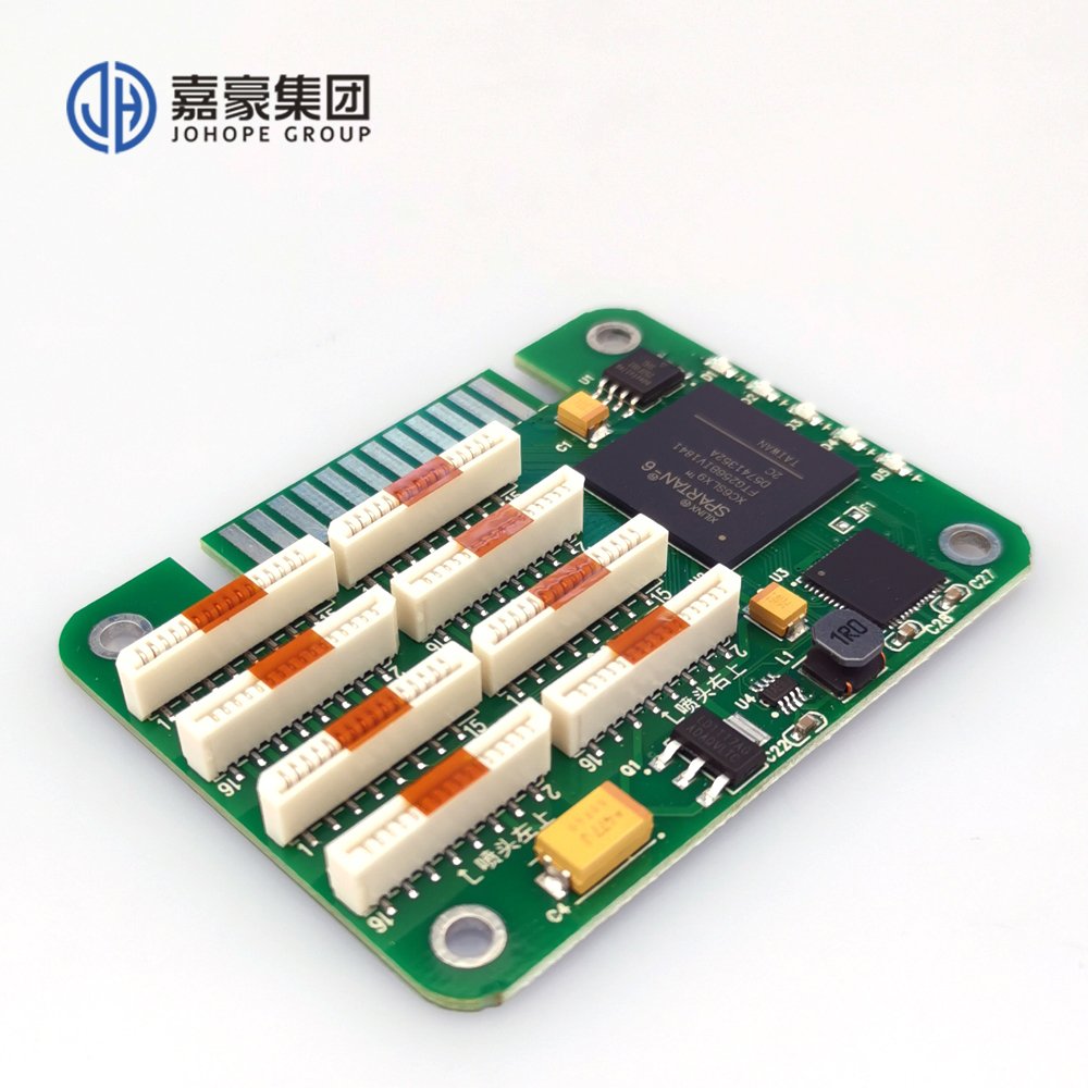 Epson 5113 4th Locked Decoder Card Use for Epson 5113
