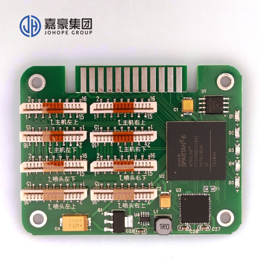 Epson 5113 5th Locked Decoder Card Use for Epson 5113