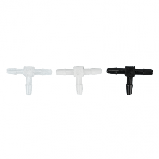 Fitting T-Shape Φ6 Ink Tube Connector JH-T-6-6