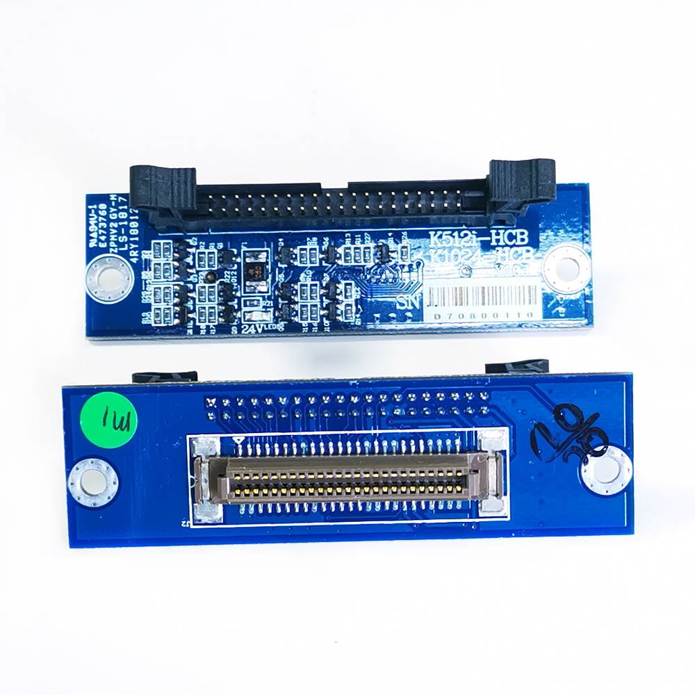 For Printhead Inkjet Printer KM 512i UMC Board Kit Including Main Board Head Boa