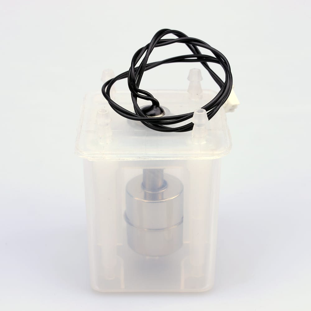 Infiniti Sub Tank with Sensor