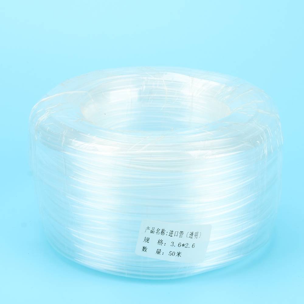 Inkjet Printer Spare Parts Ink Tube 3.6*2.6 Imported Tube