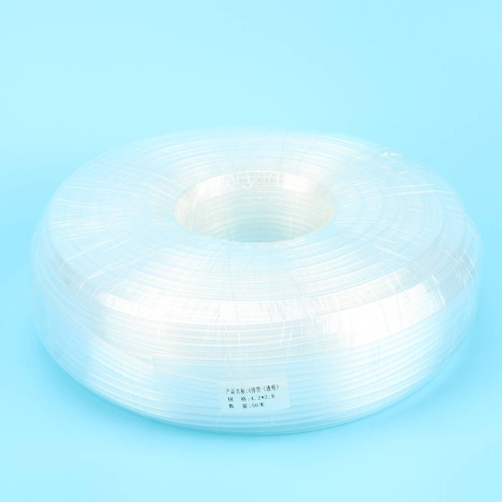 Inkjet Printer Spare Parts Ink Tube 4.2*2.8 Four Lines Tube