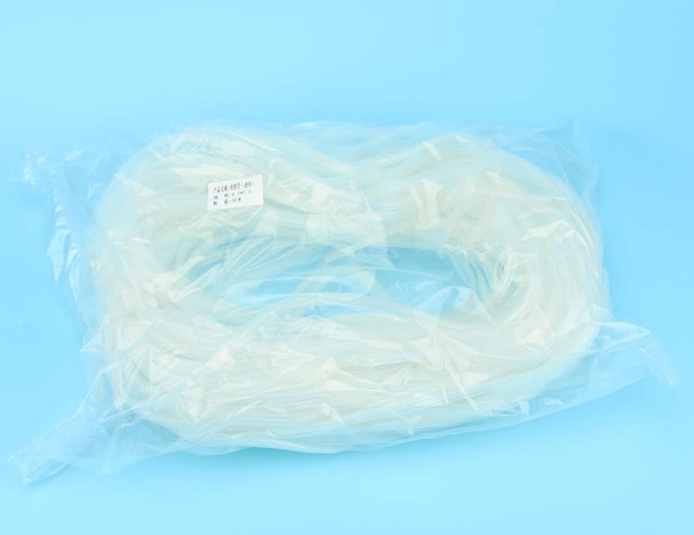 Inkjet Printer Spare Parts Ink Tube 4.5*2.5 Double Row Tube
