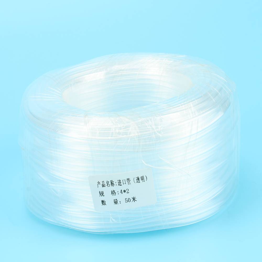 Inkjet Printer Spare Parts Ink Tube 4*2 Imported Tube