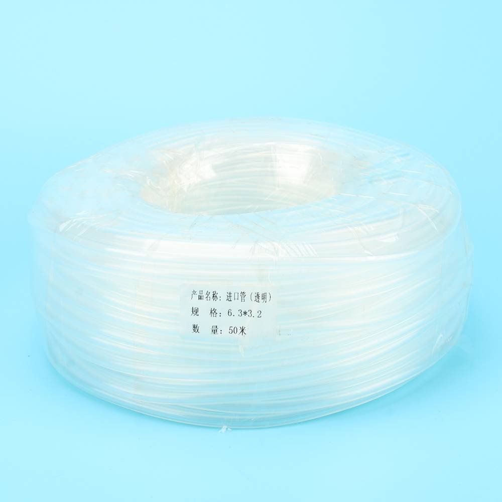 Inkjet Printer Spare Parts Ink Tube 6.3*3.2 Imported Tube