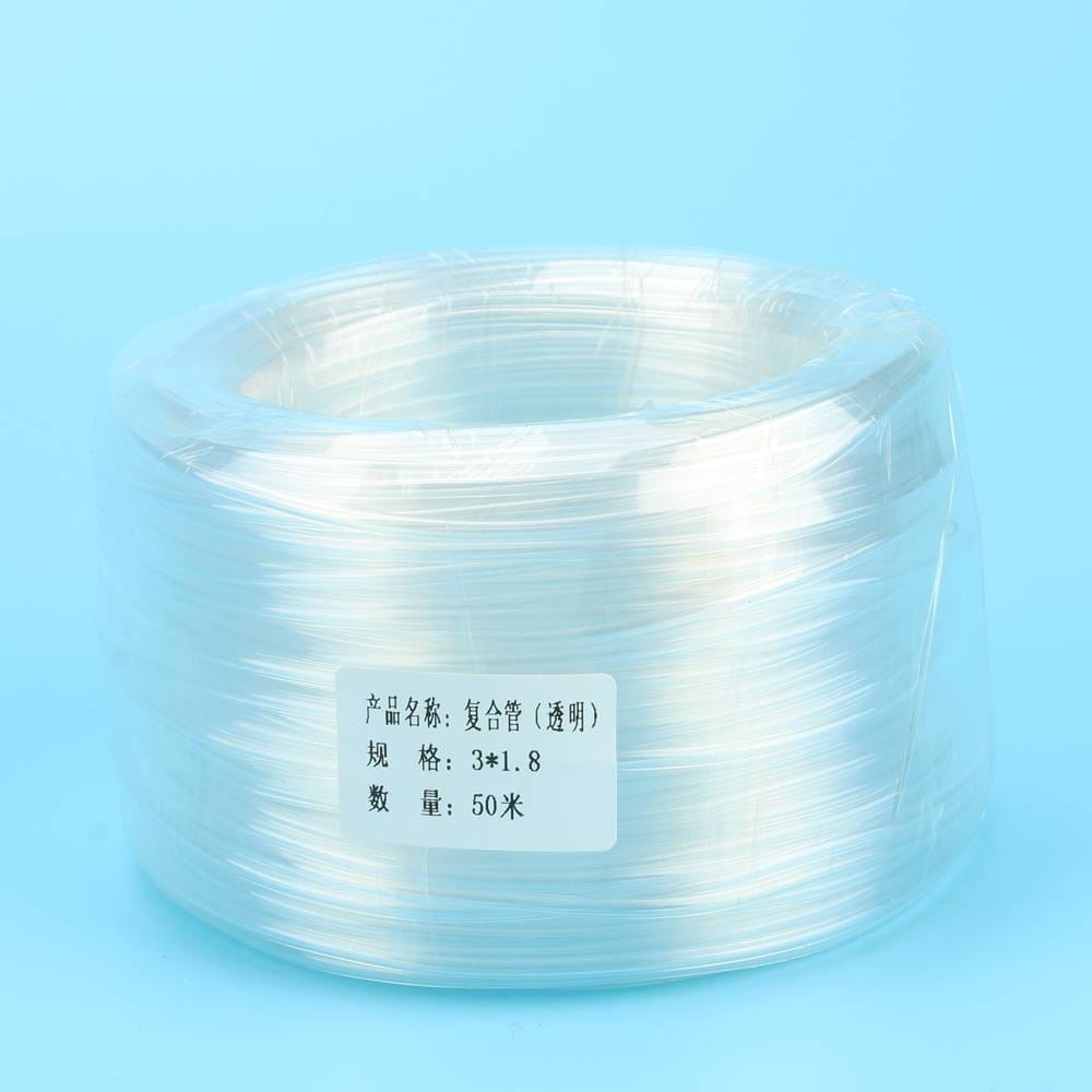 Inkjet Printing Machine Ink Tube 3*1.8 Complex Tube