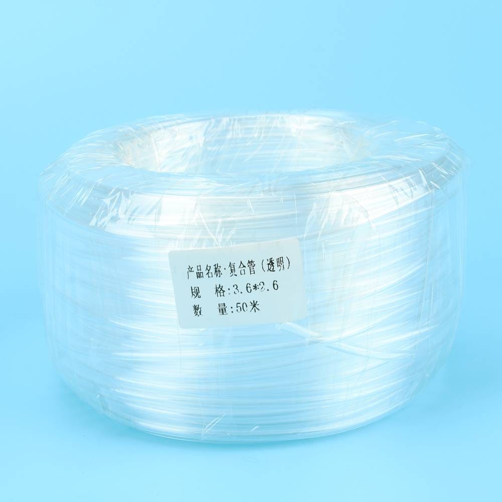 Inkjet Printing Machine Ink Tube 3.6*2.6 Complex Tube
