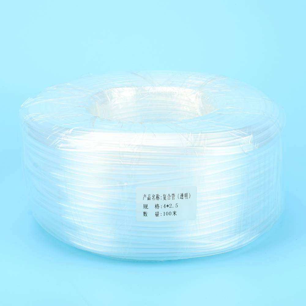 Inkjet Printing Machine Ink Tube 4*2.5 Complex Tube