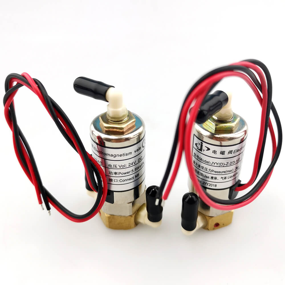 Solenoid Valve JYY(D)-Z-2/3-1/II