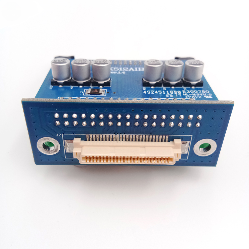 Konica 512 Print Head Transfer Connector Board Card for KM 512 Printhead