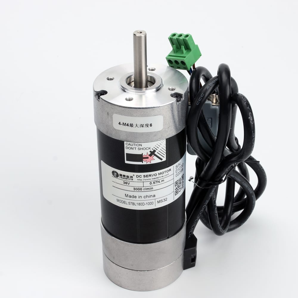 Leadshine Stepper Motor & Driver (DM442) — Universal — wide format signage printer drives