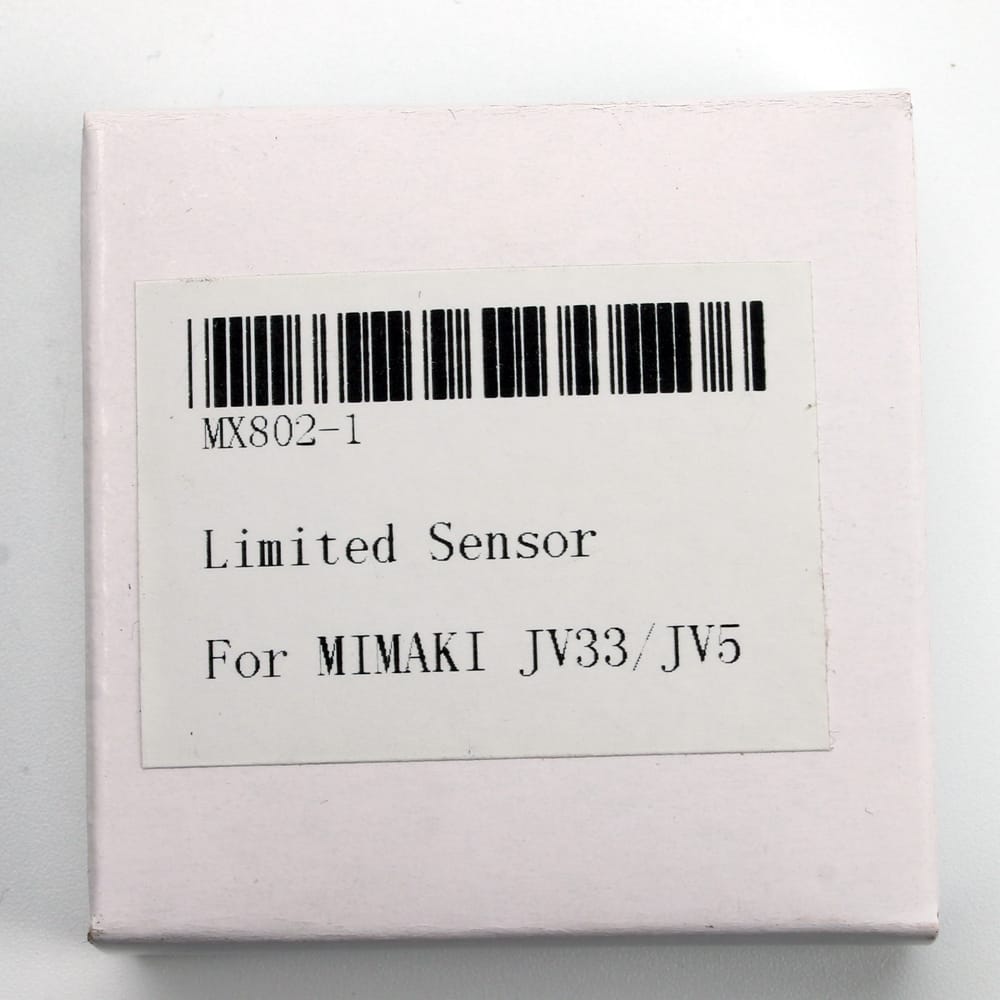Mimaki Limited Sensor