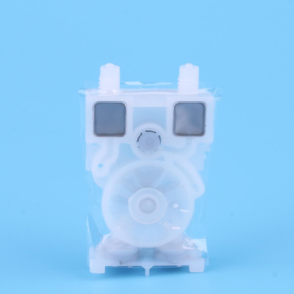 DX6 Valve Head Assy Damper (Threaded Interface)