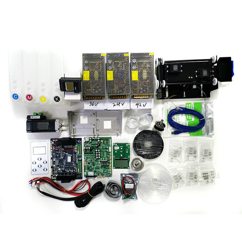 Senyang XP600 Double Head Board Kit