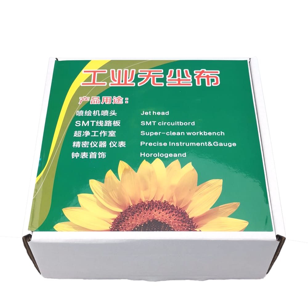 Thick Dust-Free Printhead Cleaning Cloth(Box-Packed)