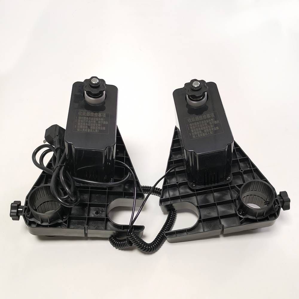 Two Motors Media Printer Take-Up System Printer Paper Auto Take Up Reel System