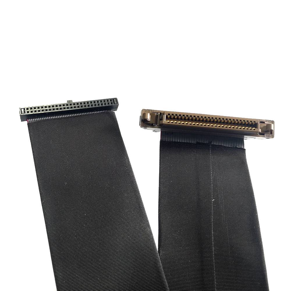 Konica 512i Printhead Cable 50P Single Head Terminal Data