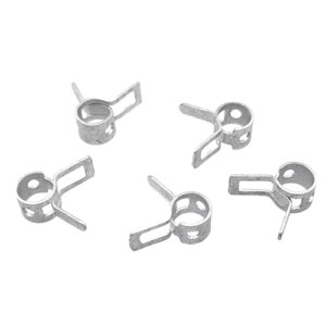 Spring Hose Clamp, Tube Clamp, Metal Hose Clamp for Inkjet Printers