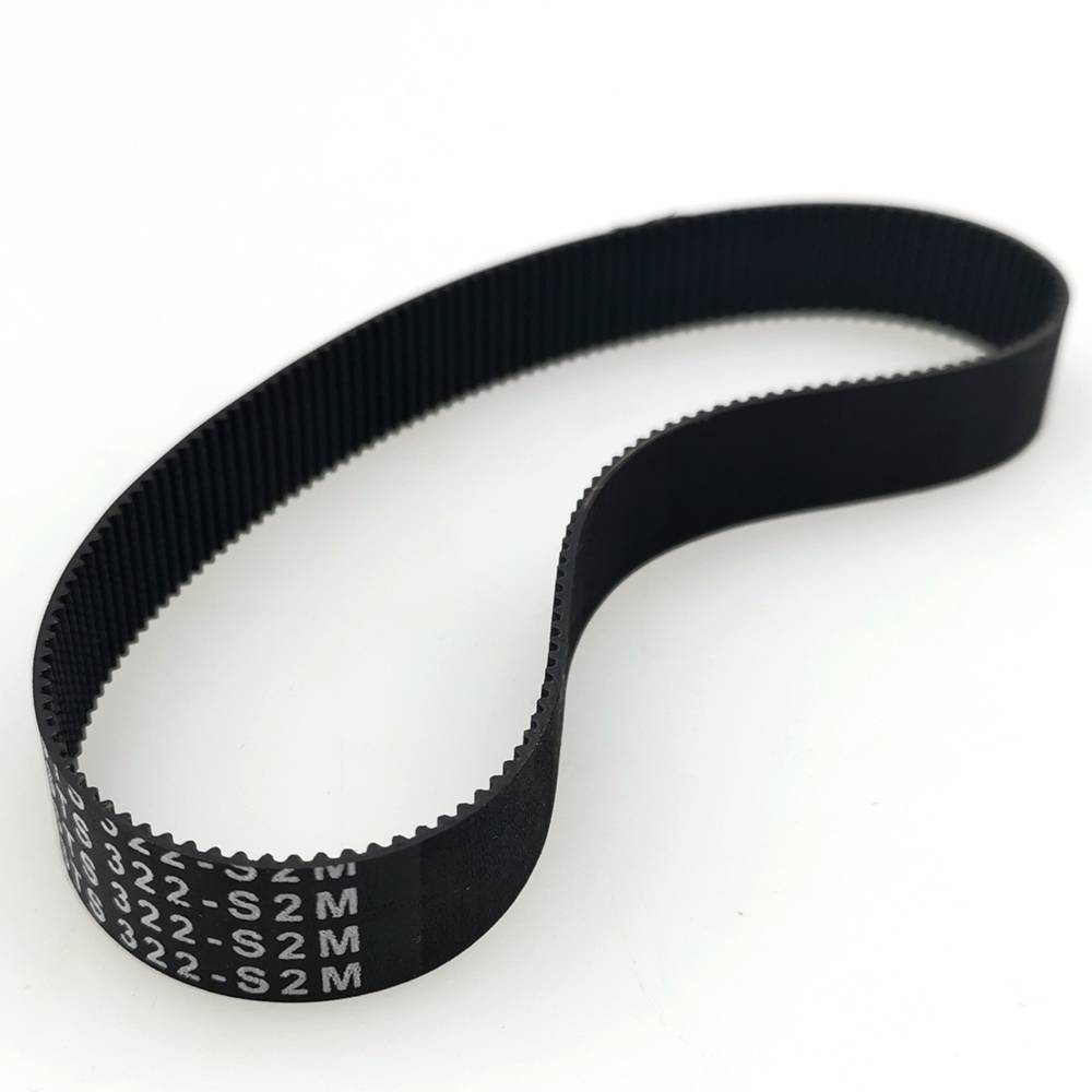 STD / STS S2M Timing Belts 2mm Pitch