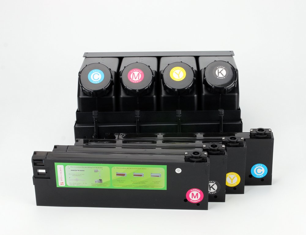 Continuous Ink Supply System (CISS)