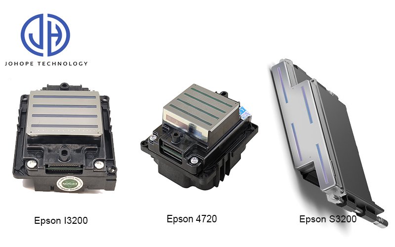 Epson S3200, I3200, and 4720 printhead
