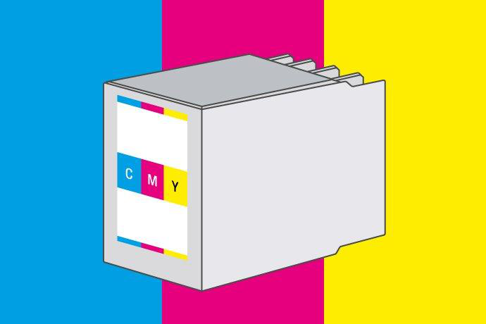 Integrated Ink Cartridges