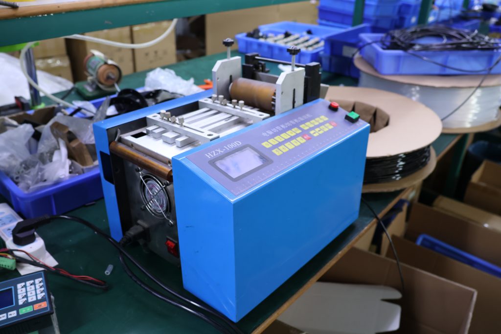 Printer component production equipment at JOHOPE