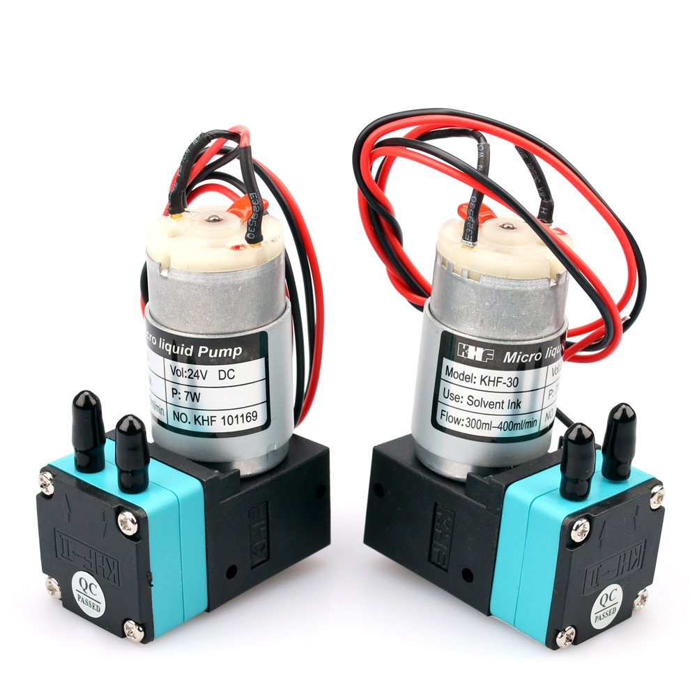 KHF-30 Printer Inkjet Pump (7W-24V)